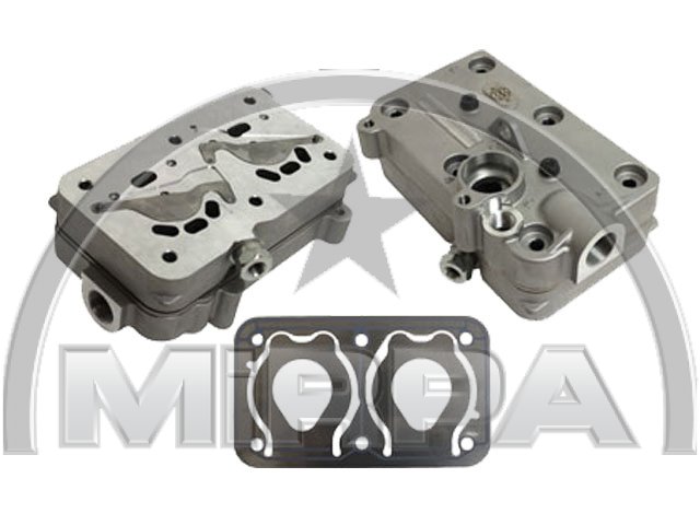 1351 | CYLINDER HEAD WITH PLATE KIT 