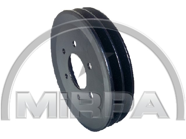 2978 | PULLEY (COMPRESSOR) (88MM) 