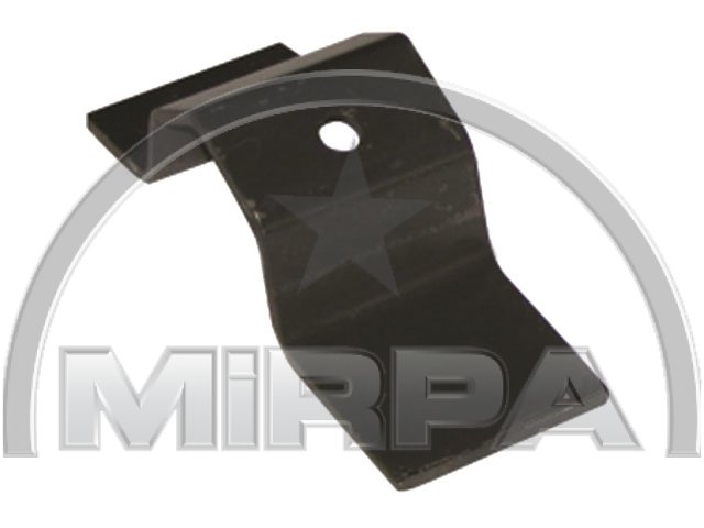 3122 | CLAMP (CARRIER MUDGUARDS) (FRONT UPPER) 