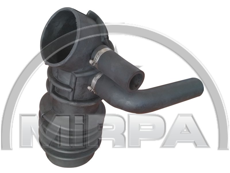 3194 | PIPE (FROM AIR INTAKE TO TURBO CHARGER) 