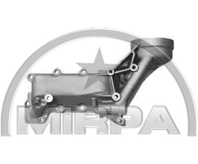50280 | OIL COOLER COVER (FOR HORIZONTAL ENGINE) 