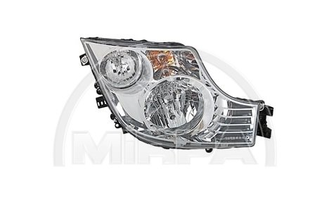 50322 | HEADLIGHT COMPLETE
 MANUAL RIGHT
