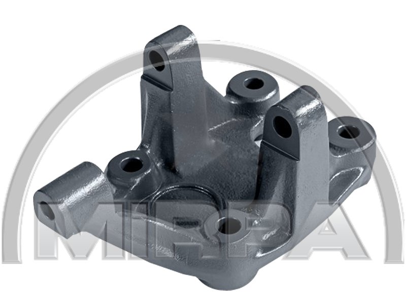 5885 | ARM BALL JOINT PLATE FRONT DIFFERENTIAL(SHORT) 