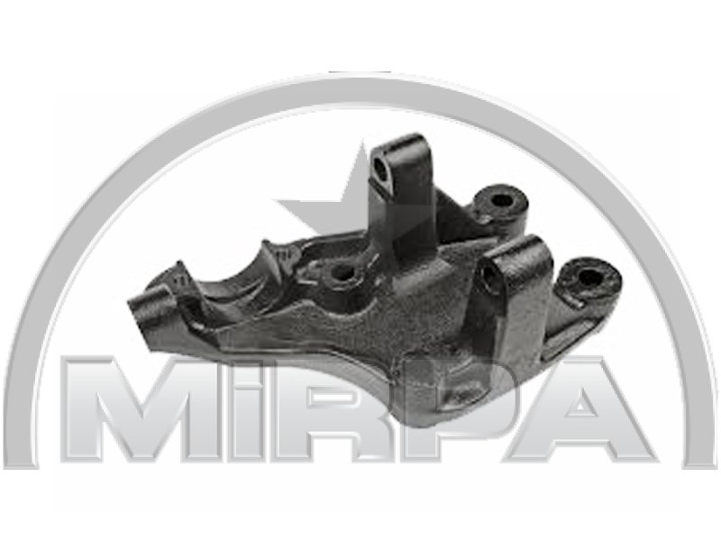 5886 | ARM BALL JOINT PLATE FRONT DIFFERENTIAL(LONG) 