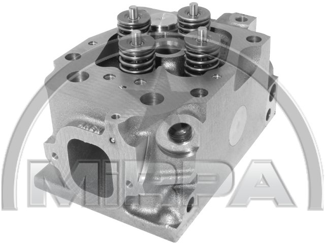 61512 | CYLINDER HEAD COMPLETE  
