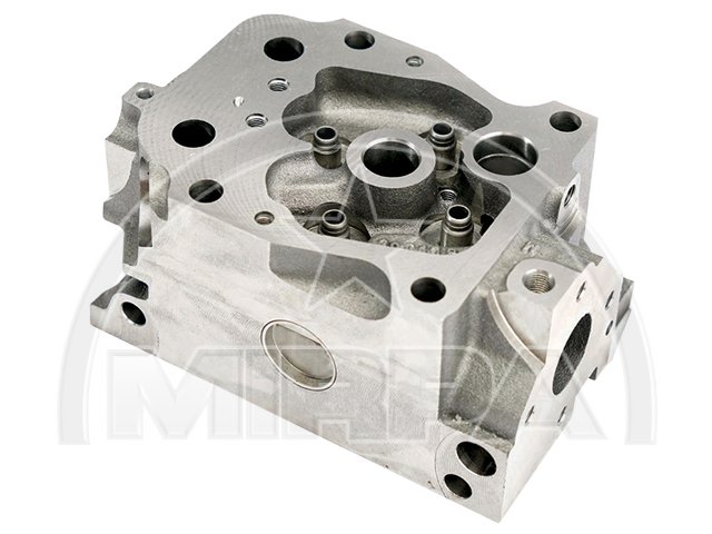 61516 | CYLINDER HEAD
 WITHOUT EMPTY VALVE
