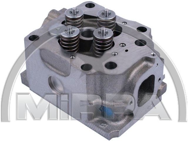 61521 | CYLINDER HEAD COMPLETE 
