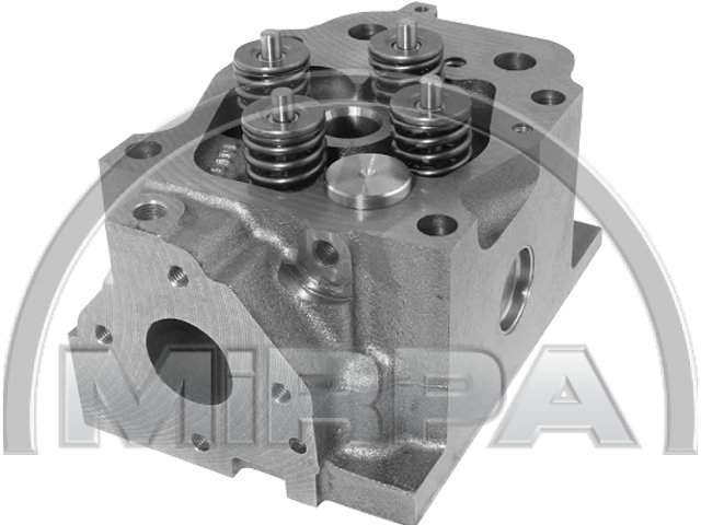 61518 | CYLINDER HEAD COMPLETE 