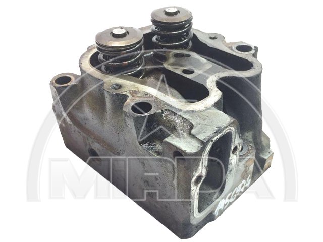 61526 | CYLINDER HEAD COMPLETE CNG