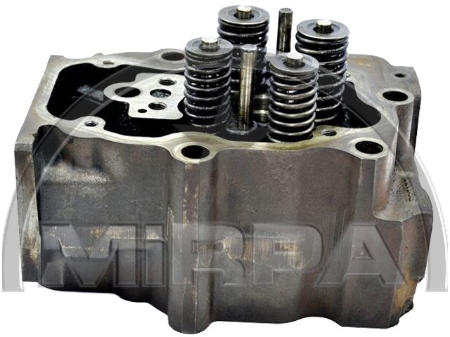 61537 | CYLINDER HEAD COMPLETE 