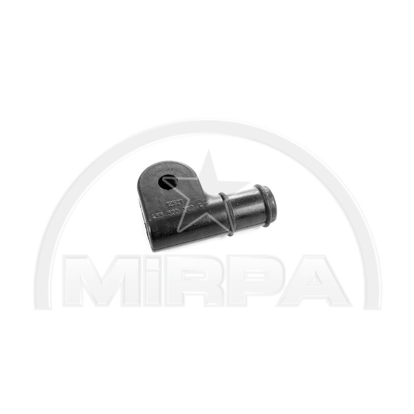 61838 | ARTICLE ROD END RUBBER SMALL 8MM