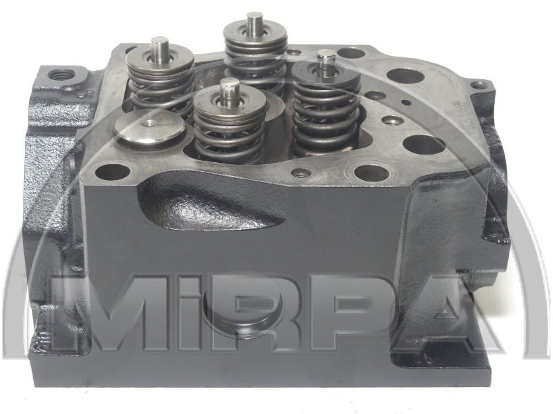 62071 | CYLINDER HEAD (EURO WITHOUT VALVE / FULL)