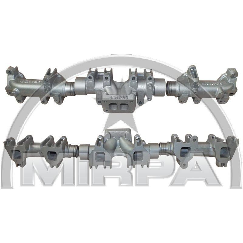 62119 | EXHAUST MANIFOLD ALL 