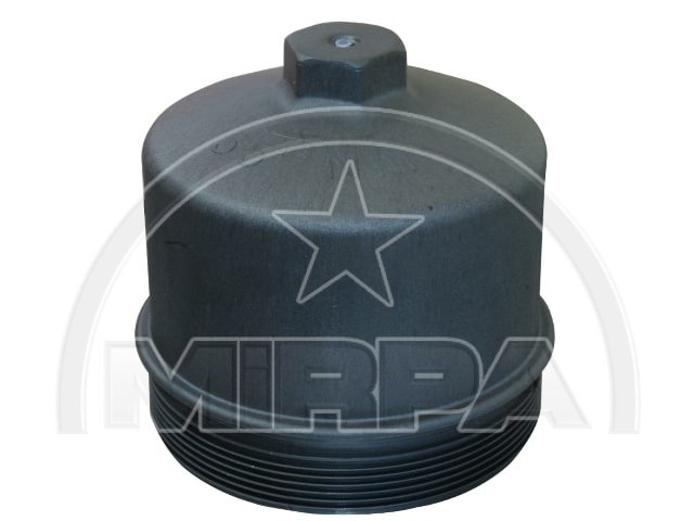 OIL FILTER COVER 