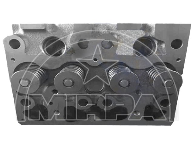 62775 | CYLINDER HEAD CNG NATURAL GAS (EMPTY) 