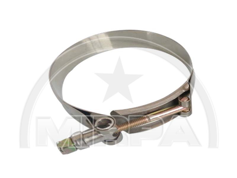 6283 | HOLDING CLAMP,CHARGE AIR HOSE  83-105x15,8 mm.
