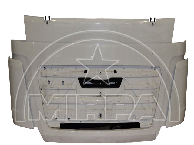 62973 | RADIATOR GRILLE COVER 