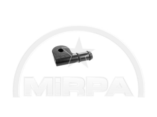 63155 | ARTICLE ROD END RUBBER SMALL 6MM