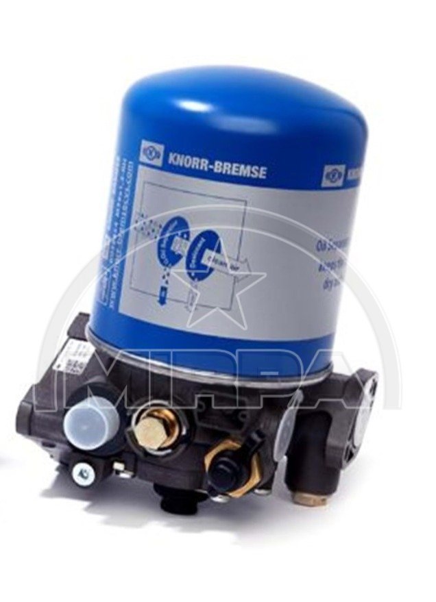 63809 | AIR DRYER, COMPRESSED- AIR SYSTEM WITH HEATED