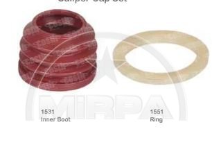 64199 | Caliper Pin Boot Repair Kit
 